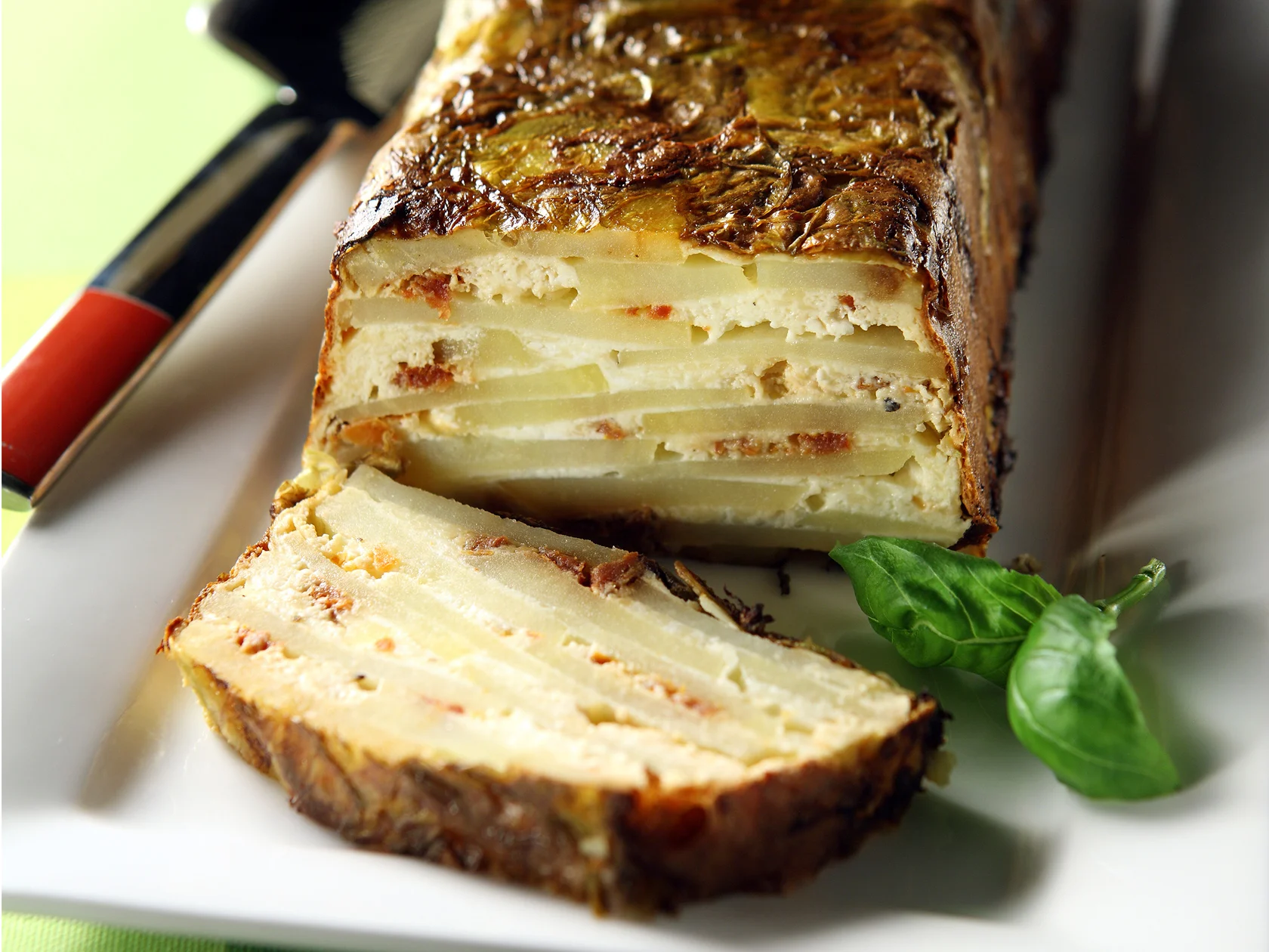 Peruna-vuohenjuustopatee