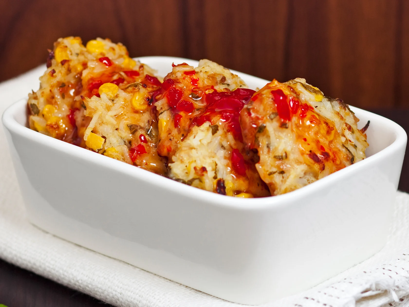 Tonnikala-riisipihvit