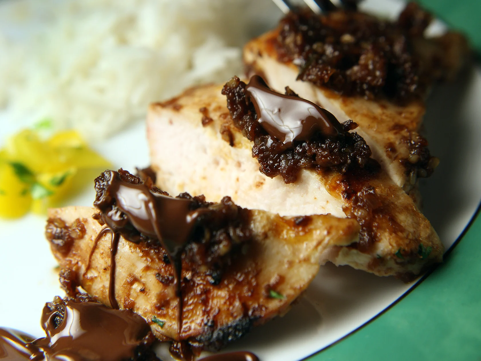 Meksikolainen suklaakana