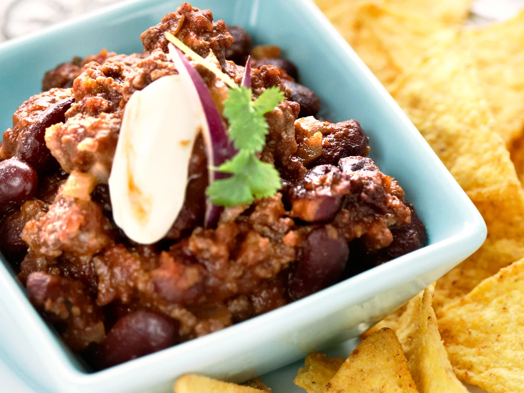 Nopea meksikolainen papupata