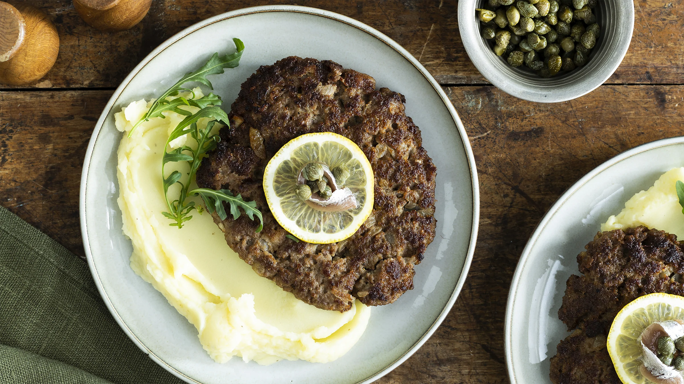 Wieniläiset murekepihvit