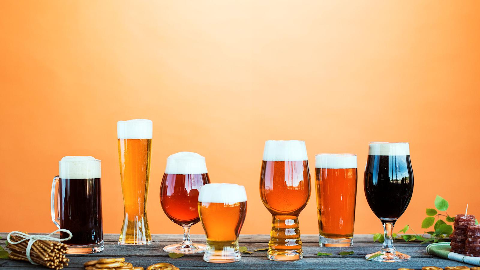 Miten oluet eroavat toisistaan?