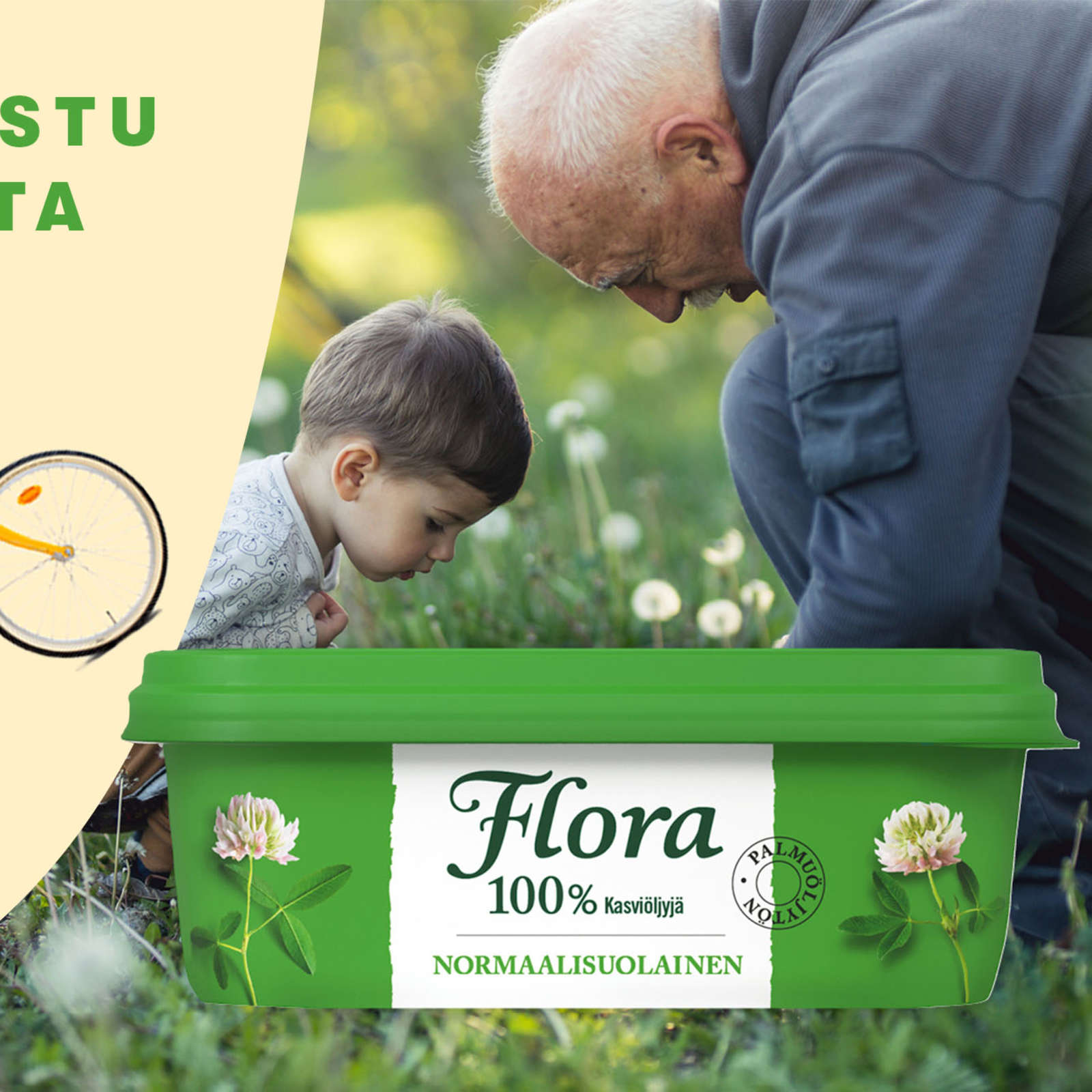 Miten hyvin tunnet Floran? Testaa ja voita kesän paras kulkupeli Jopo!