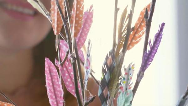 Kauniit ja helpot pääsiäisoksat