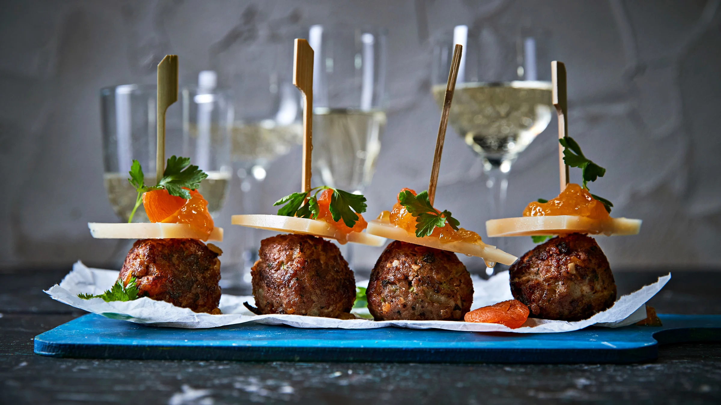 Lihapulla-manchegotikut