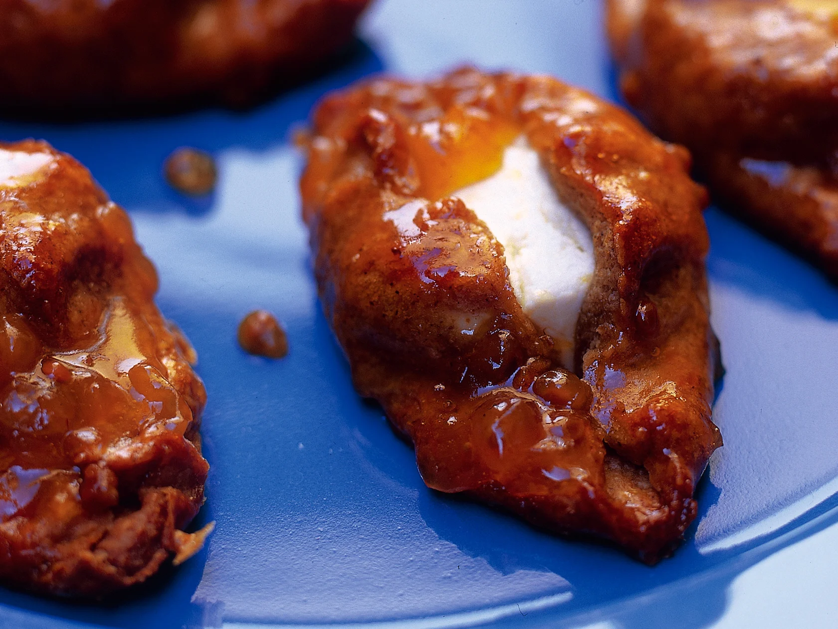 Vuohenjuusto-lakkapiiraat