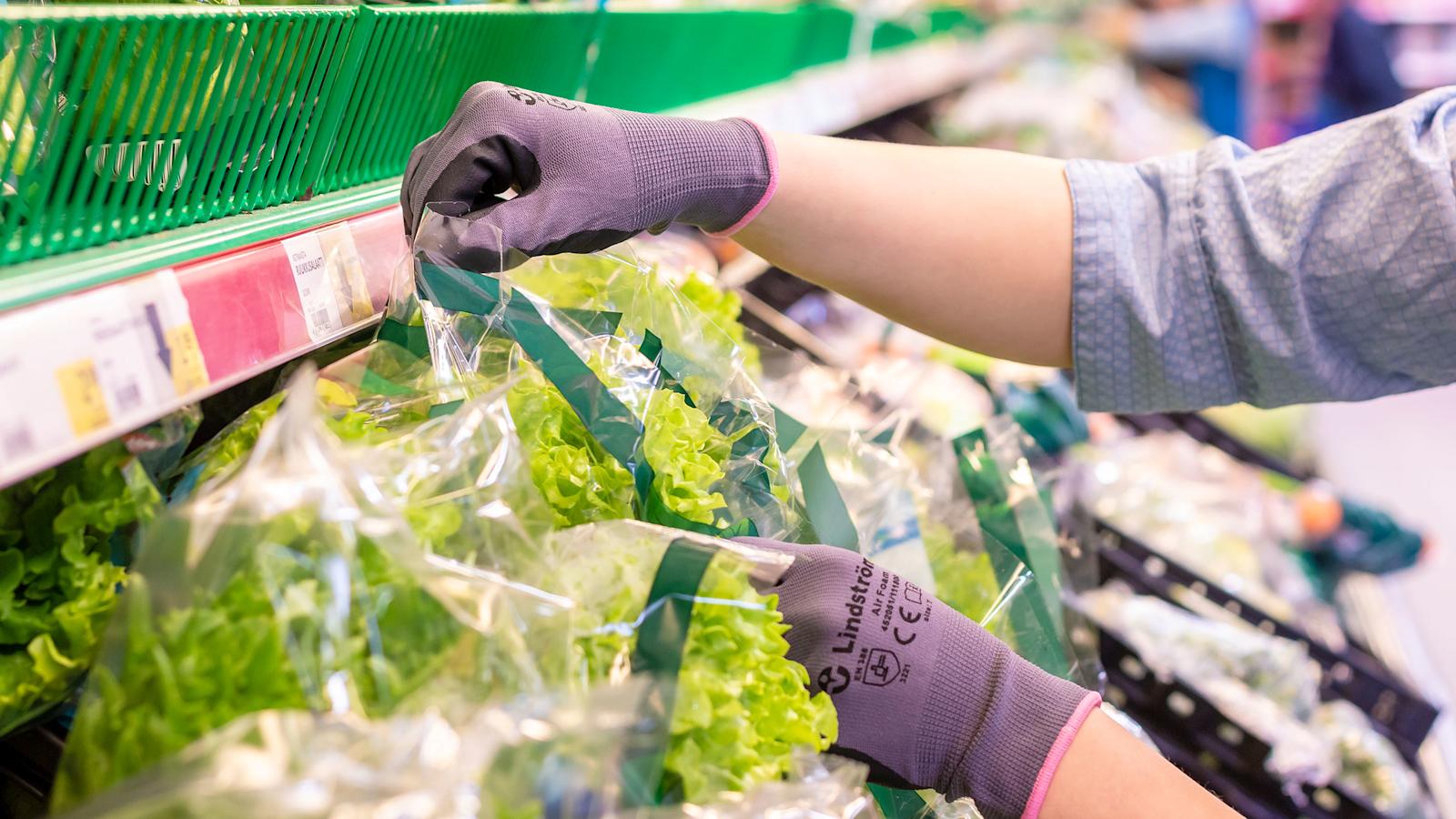 Kesätyössä S-ryhmässä