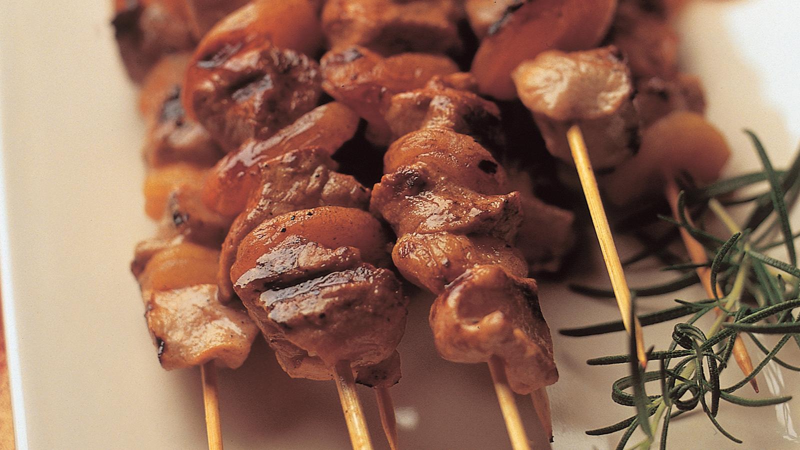 Possu-aprikoosivartaat