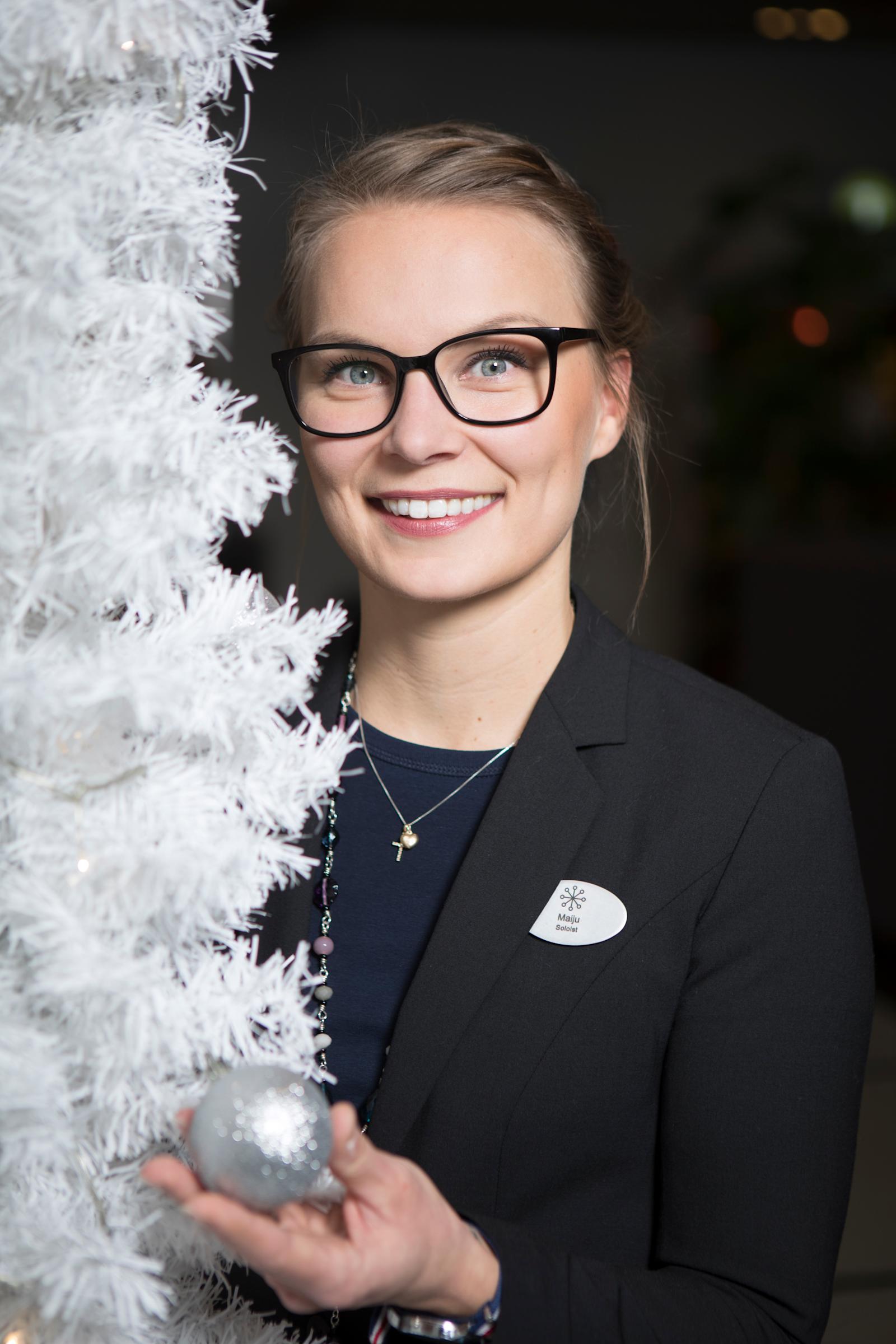 Maiju Helenius