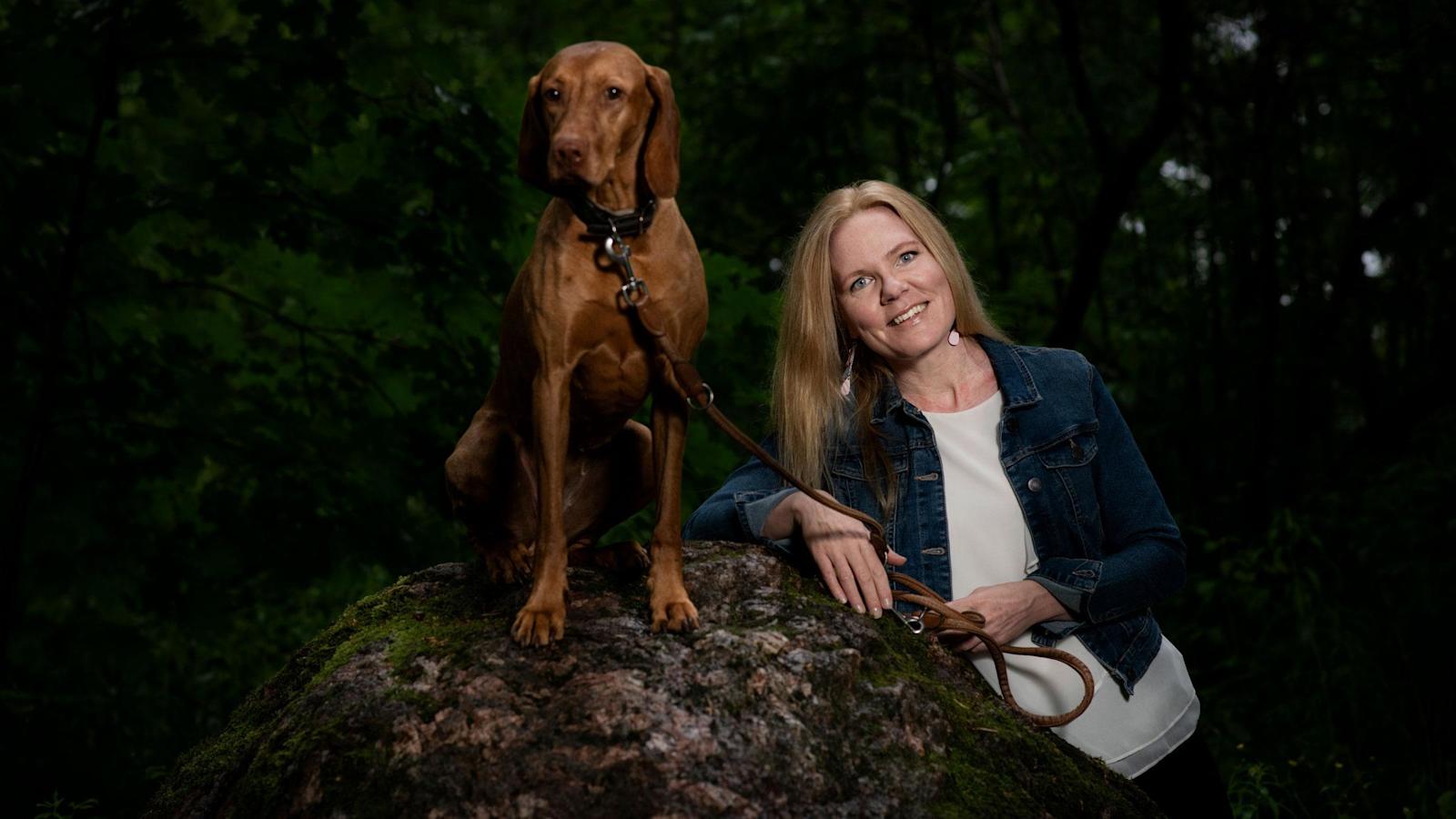 Lapsiasiavaltuutettu Elina Pekkarinen