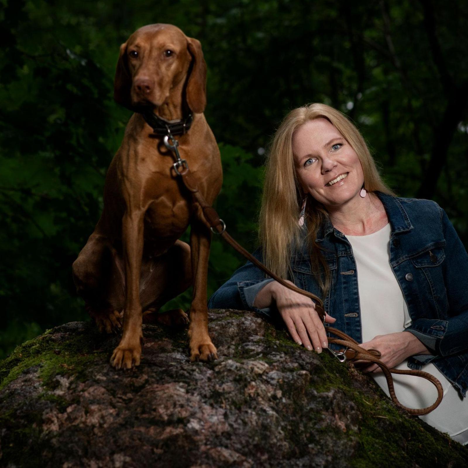 Lapsiasiavaltuutettu Elina Pekkarinen