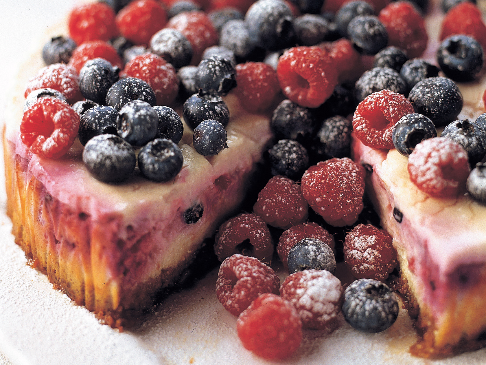 Kuningatarjuustokakku