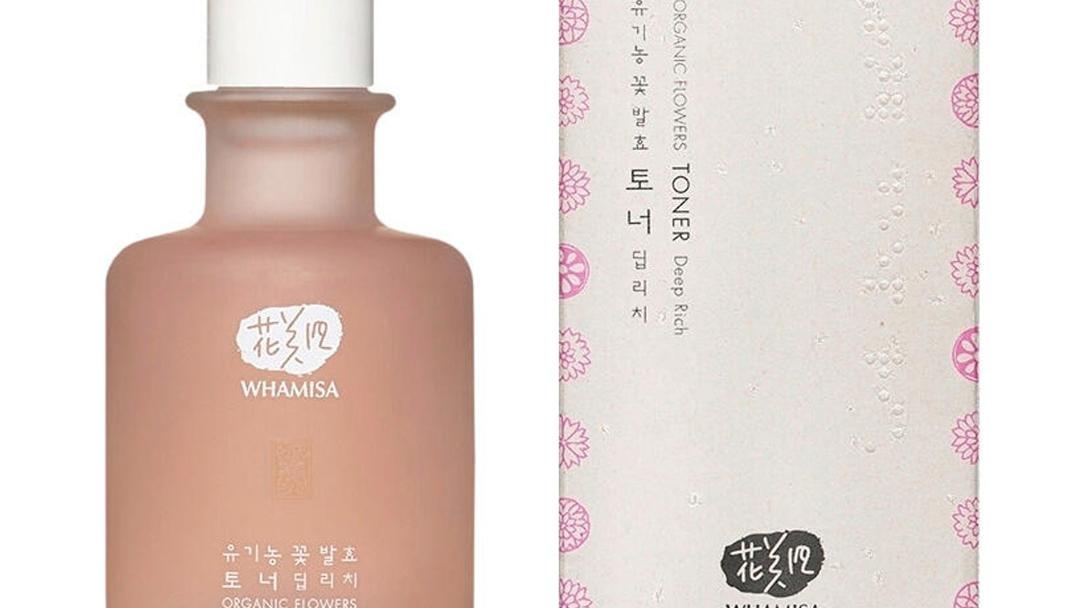 Whamisa Toner Deep Rich -kasvovesi
