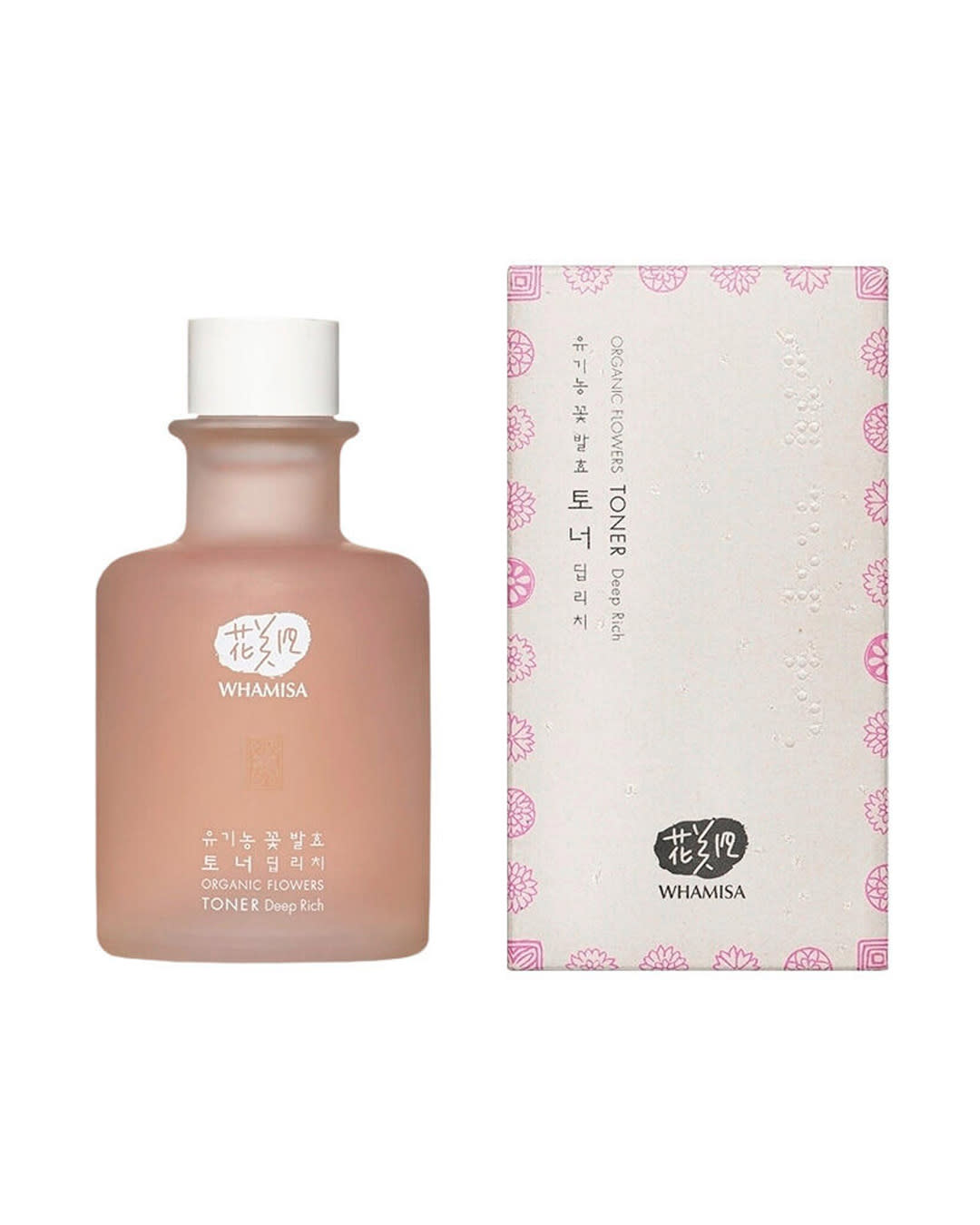 Whamisa Toner Deep Rich -kasvovesi