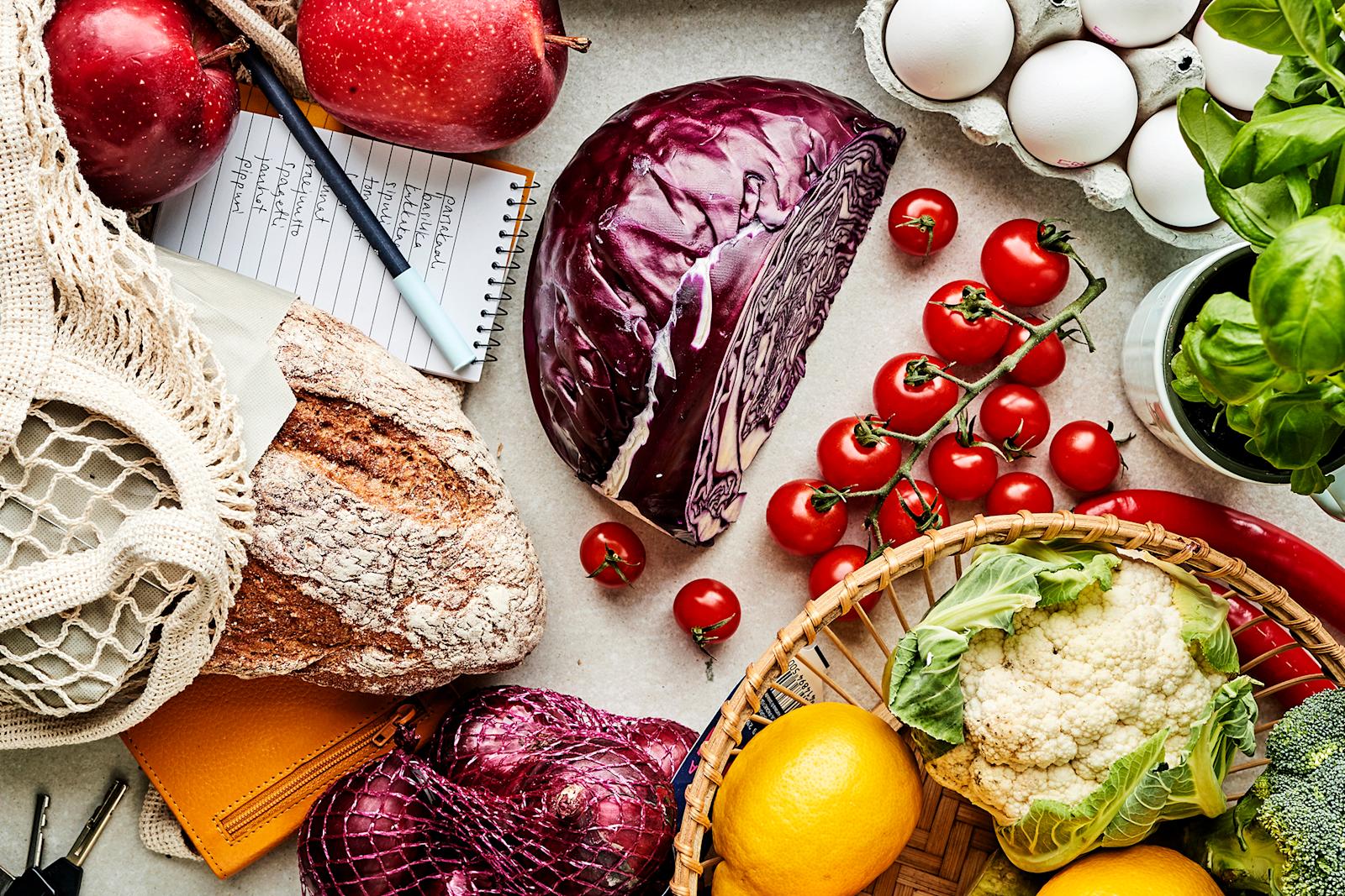 Ostokset, ei punalaputetut