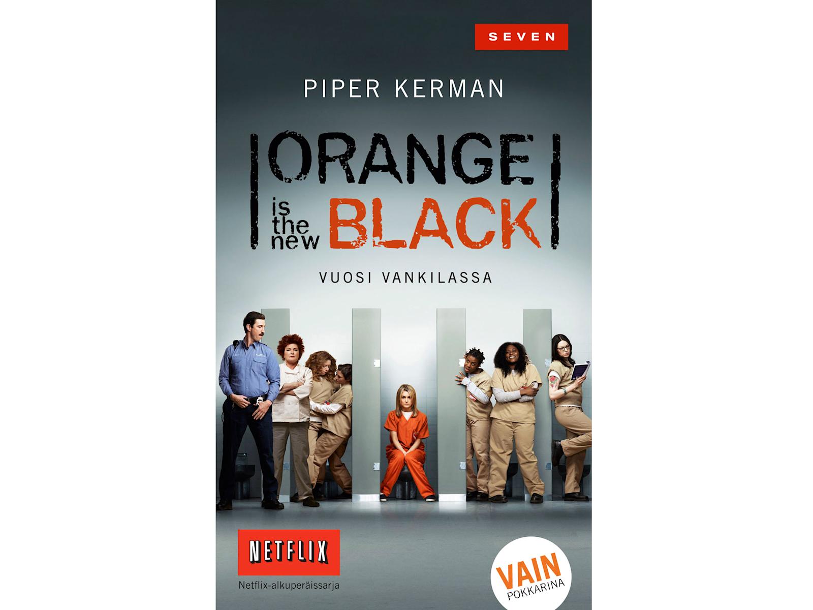 Piper Kerman: Orange is the New Black