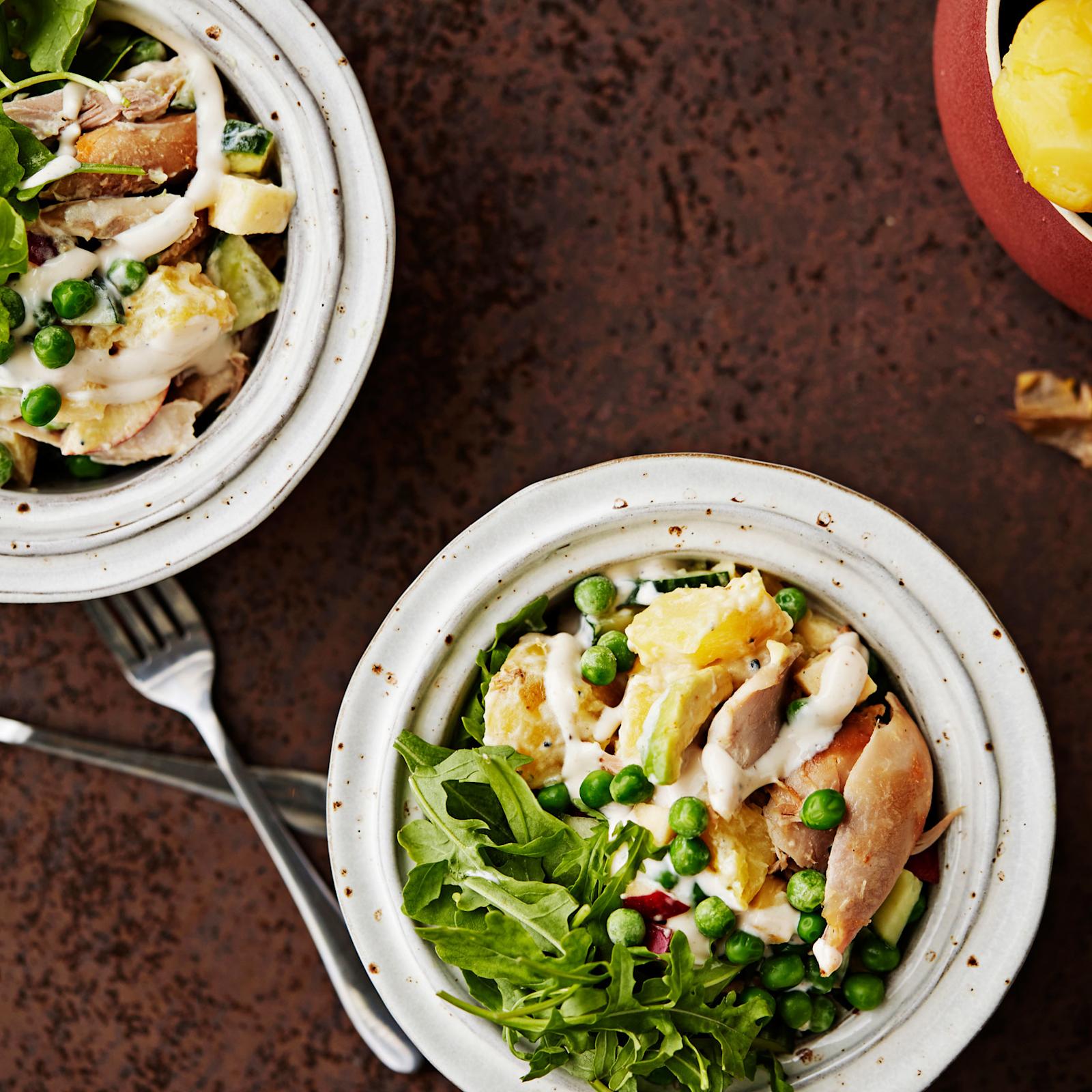 Peruna-broilericaesar