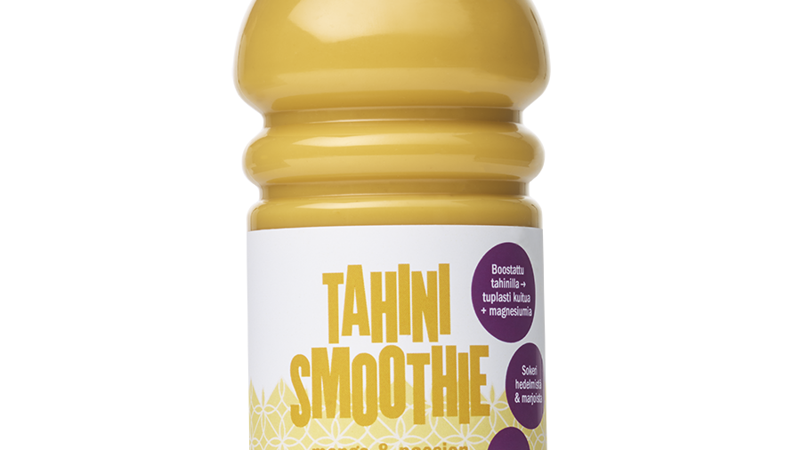 Tahinismoothie Mango & Passion