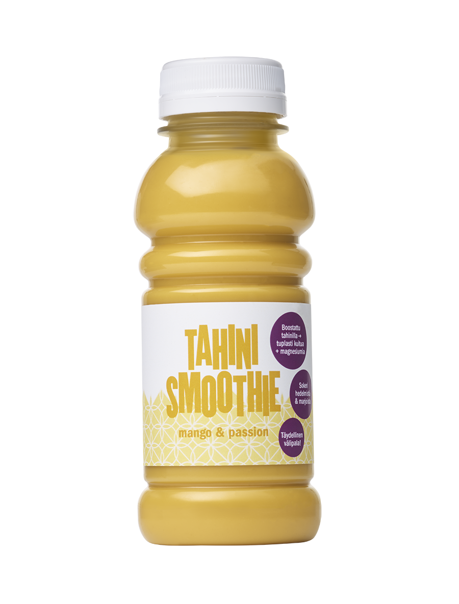 Tahinismoothie Mango & Passion