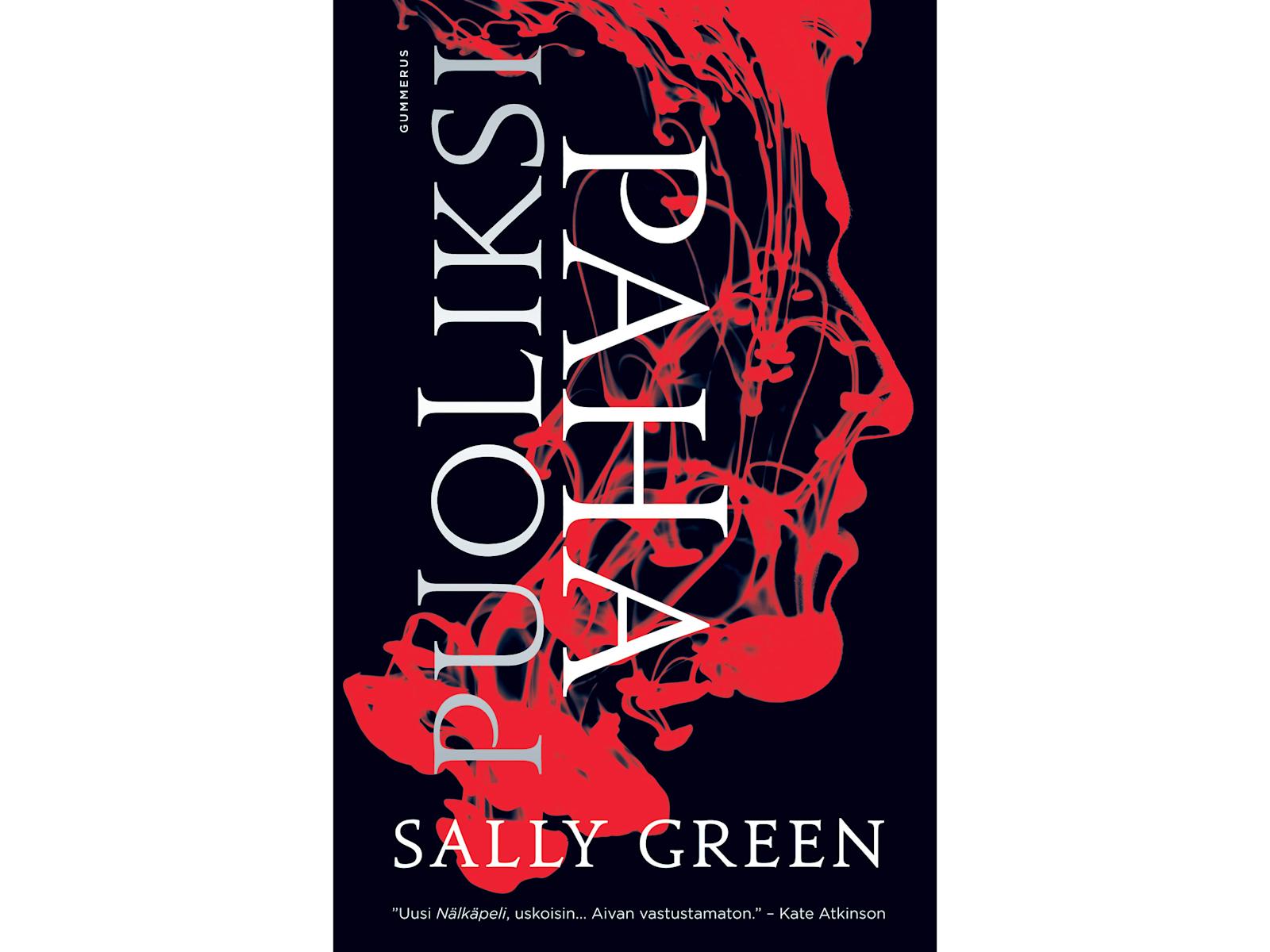 Sally Green: Puoliksi paha