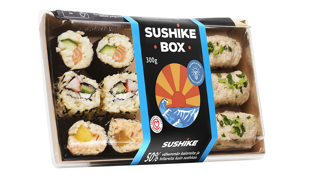 Sushike Box