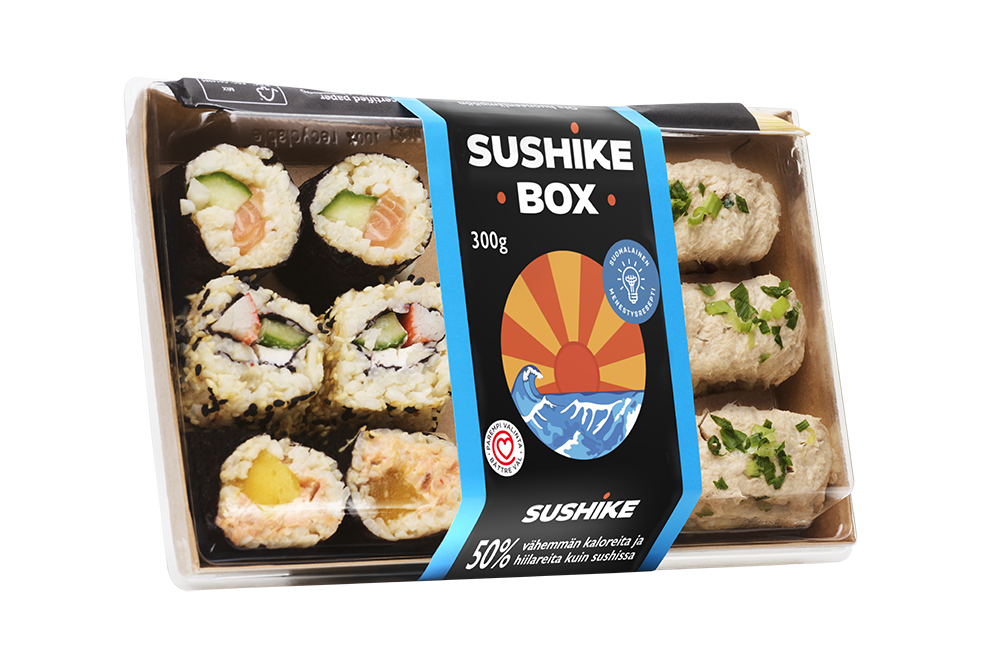 Sushike Box