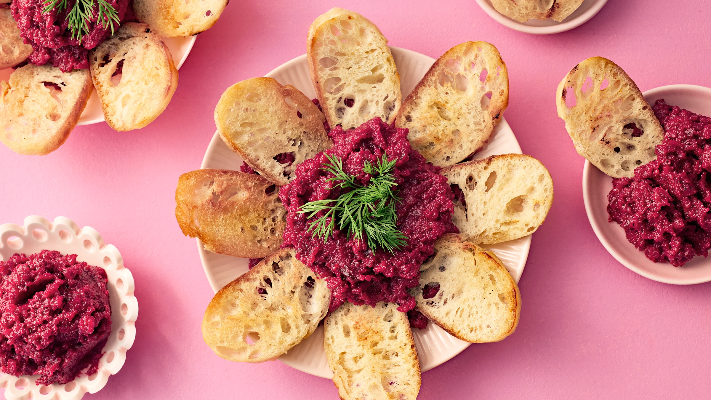 Paahdettu punajuuritahna