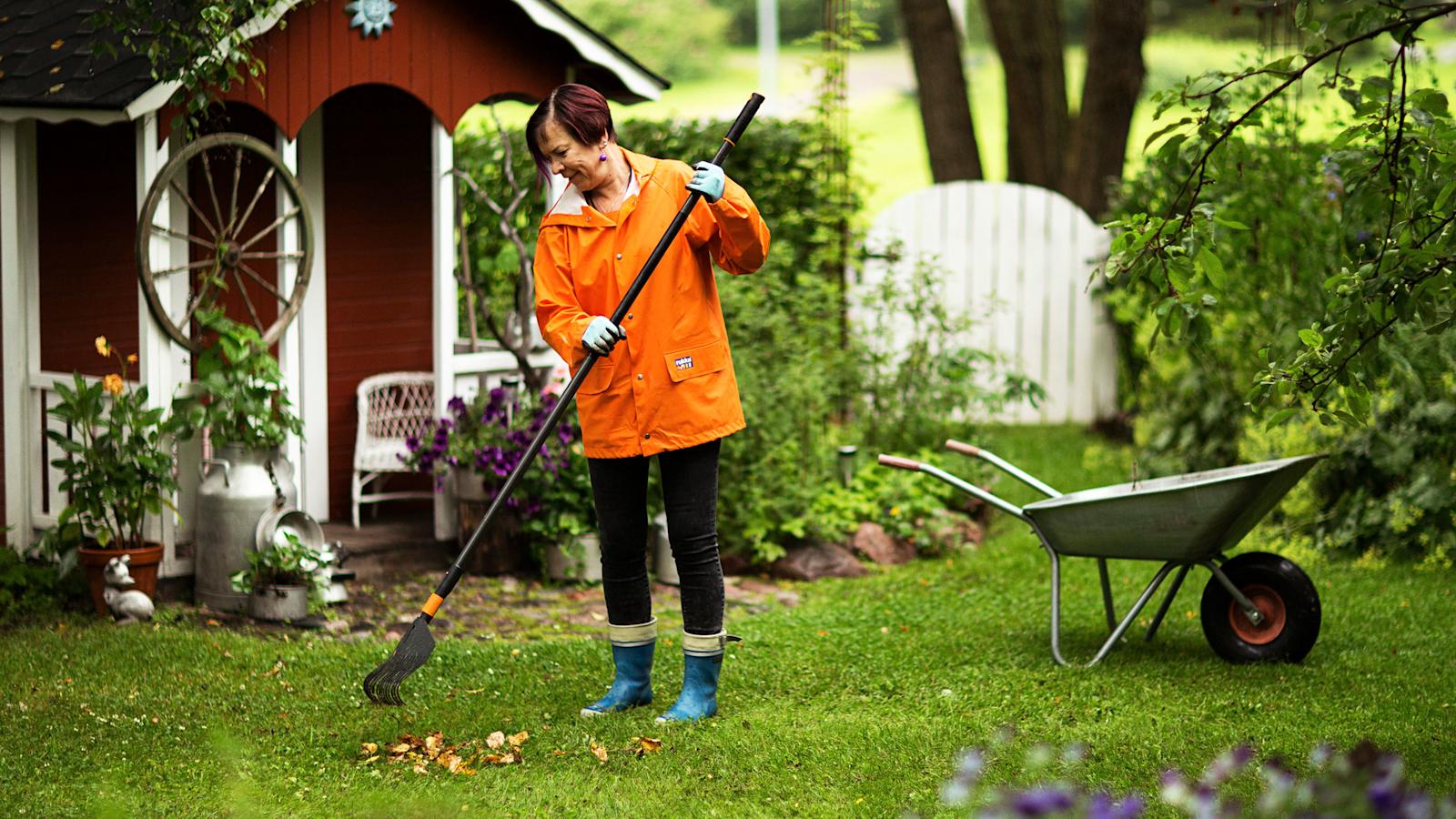 Valmistele pihasi ensi vuoteen
