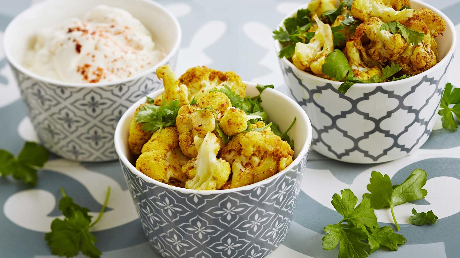 Intialainen kukkakaali