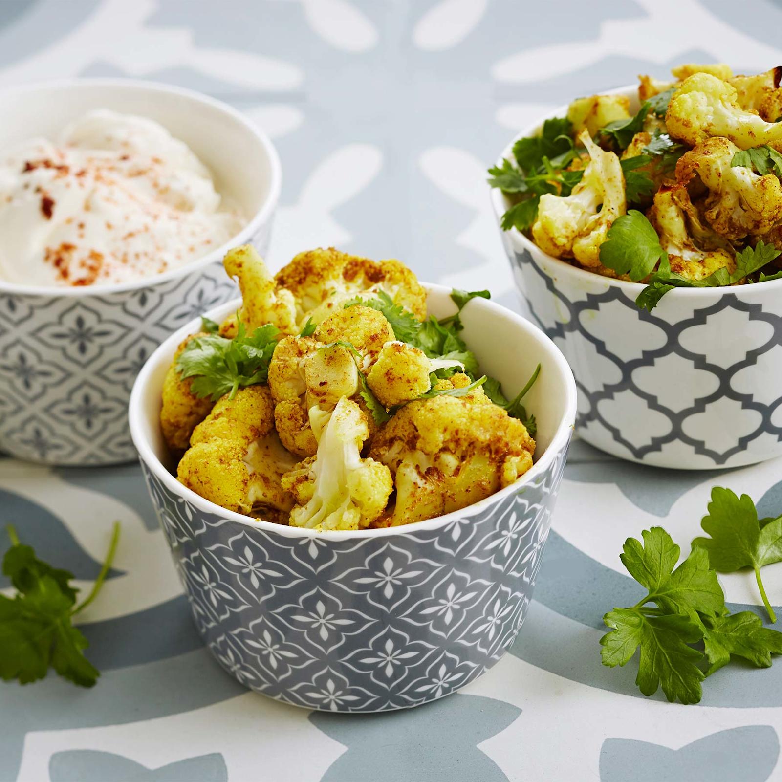 Intialainen kukkakaali