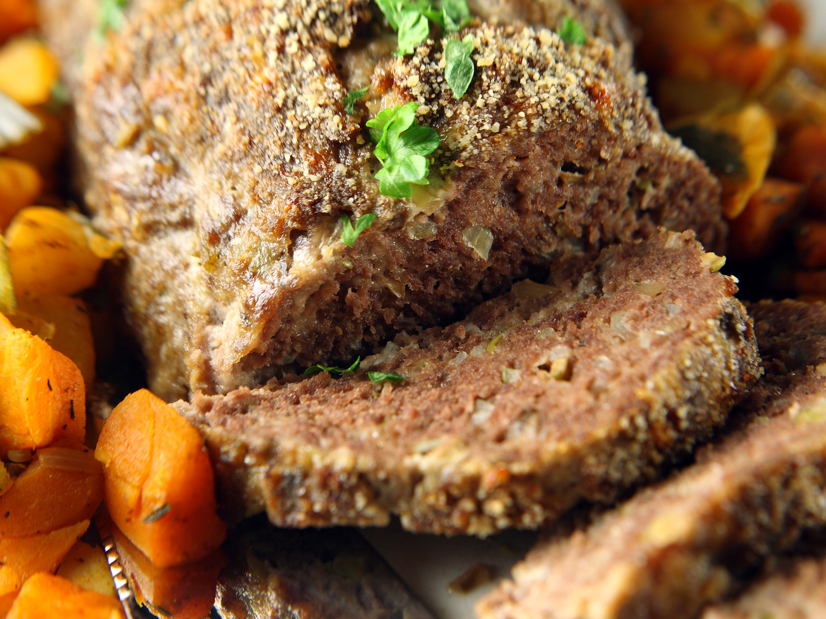 Sienimureke ja kasvikset