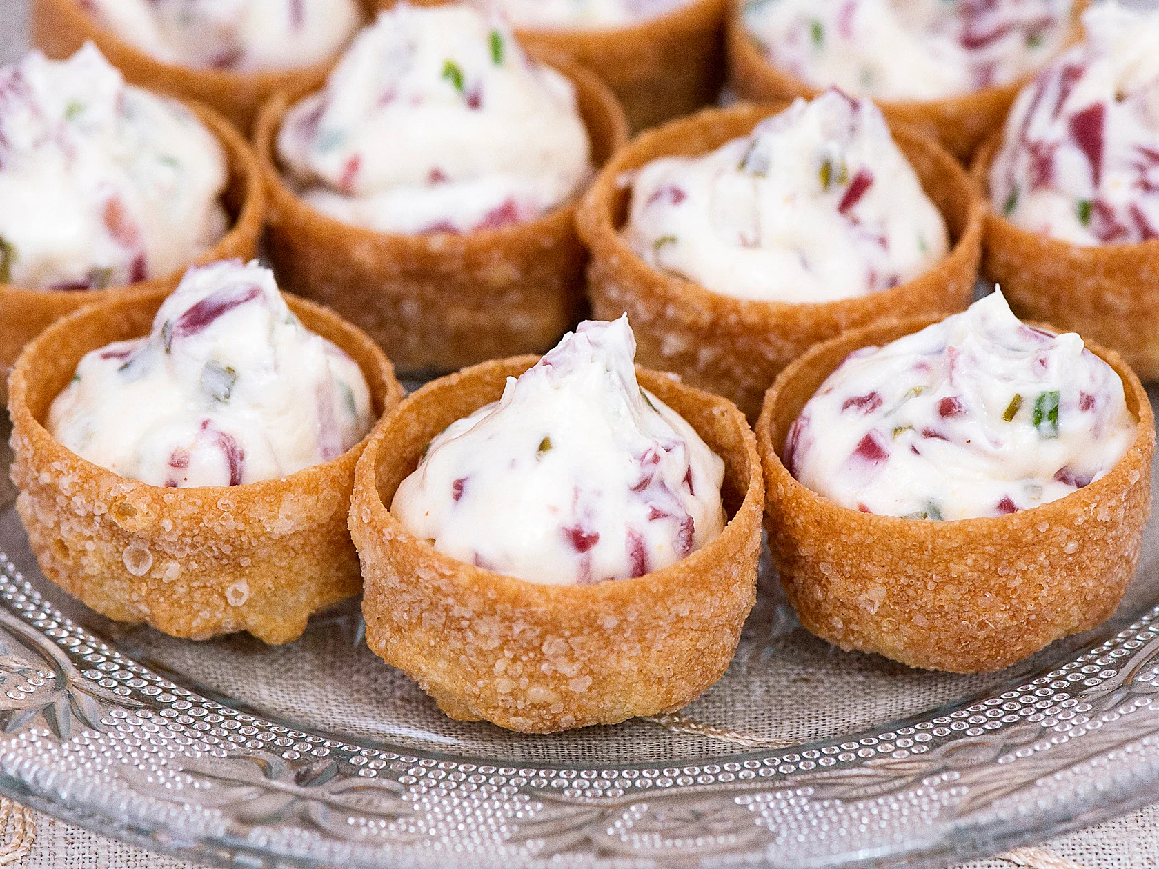 Kylmäsavuporo-crustadit