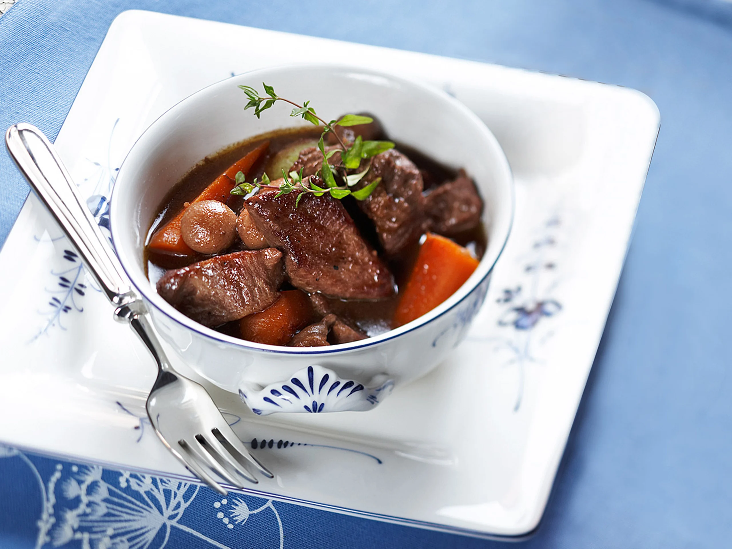 Viikonlopun lihapata