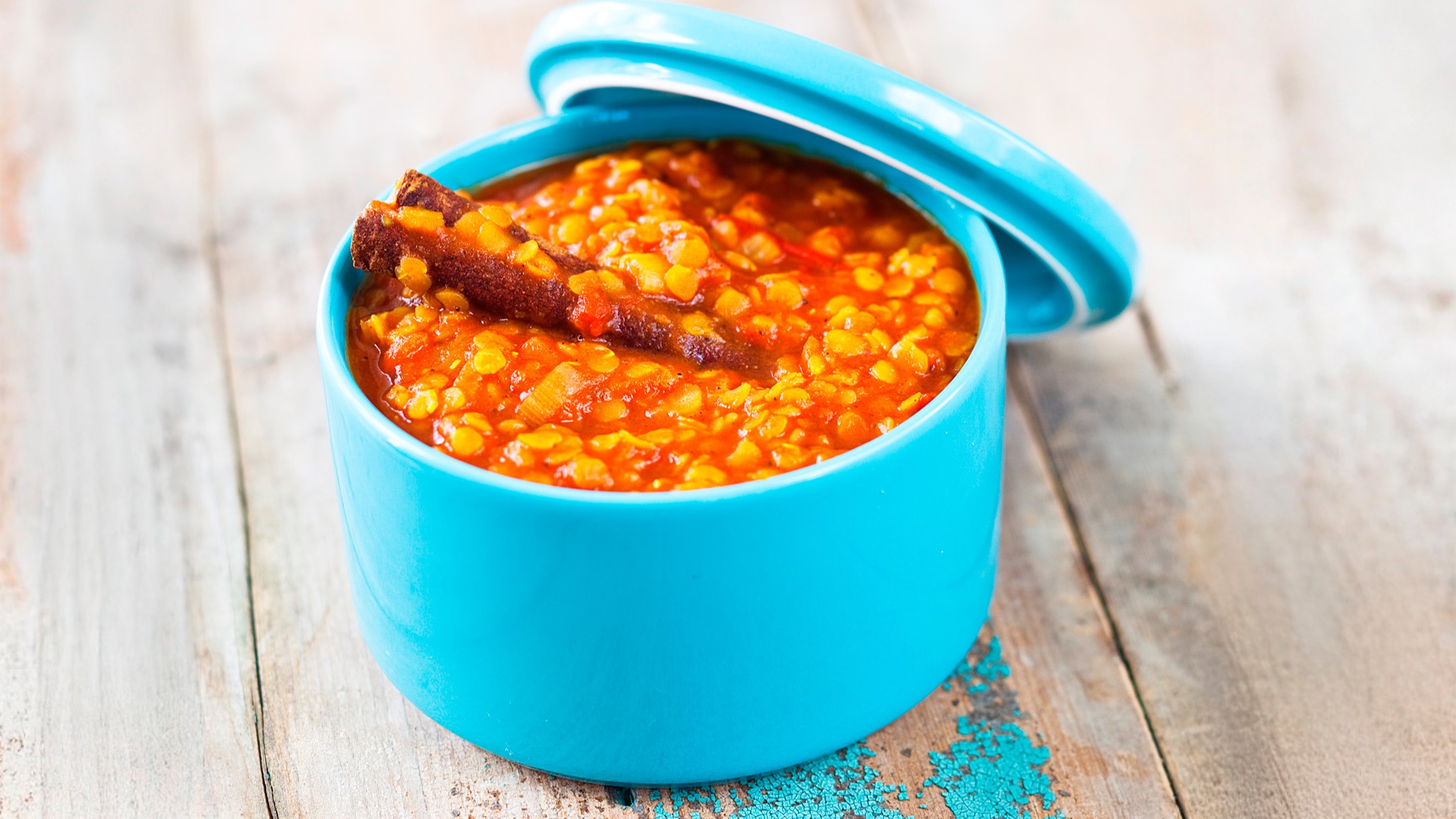 Intialainen linssipata