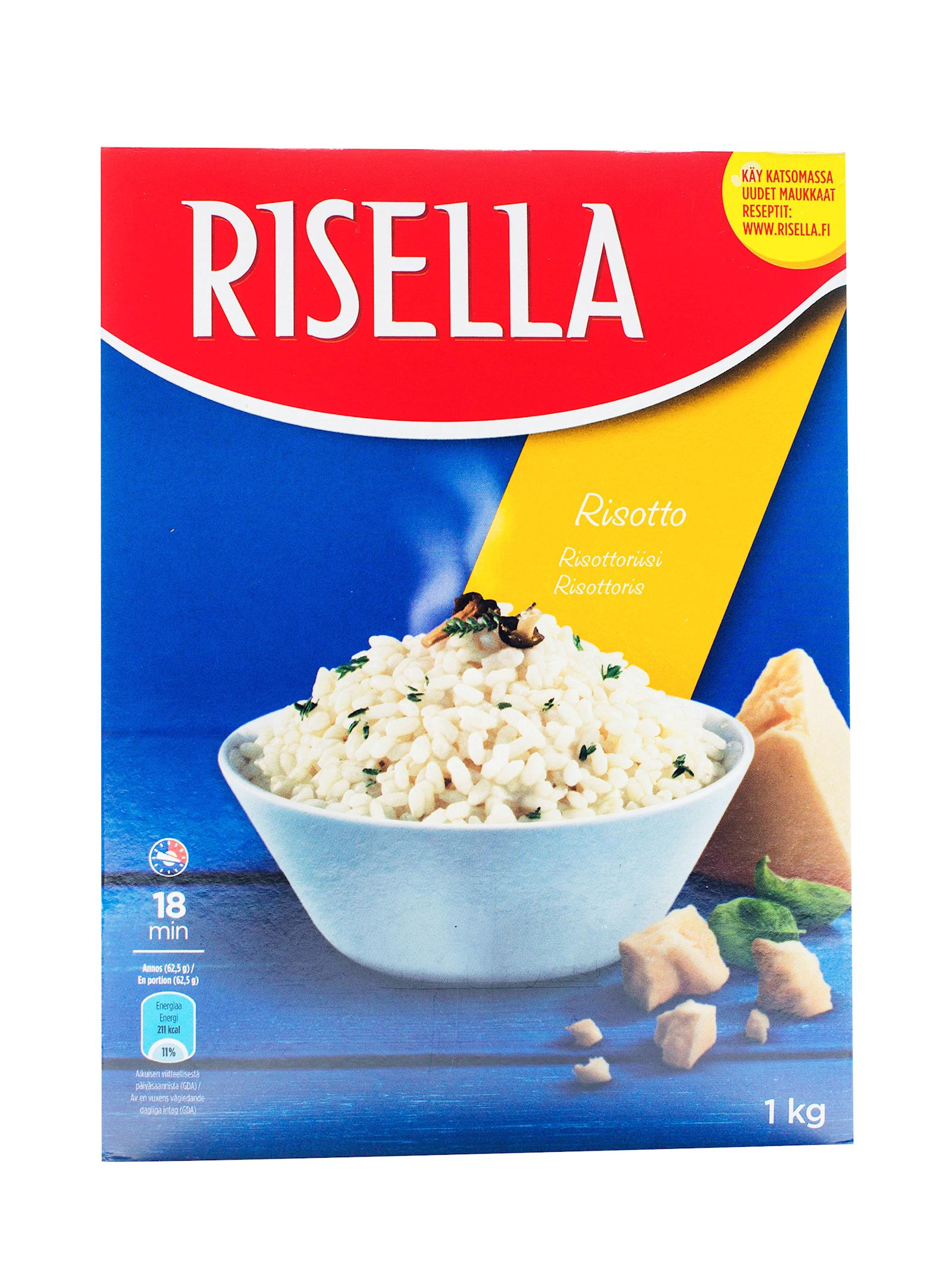 Risellan risottoriisi