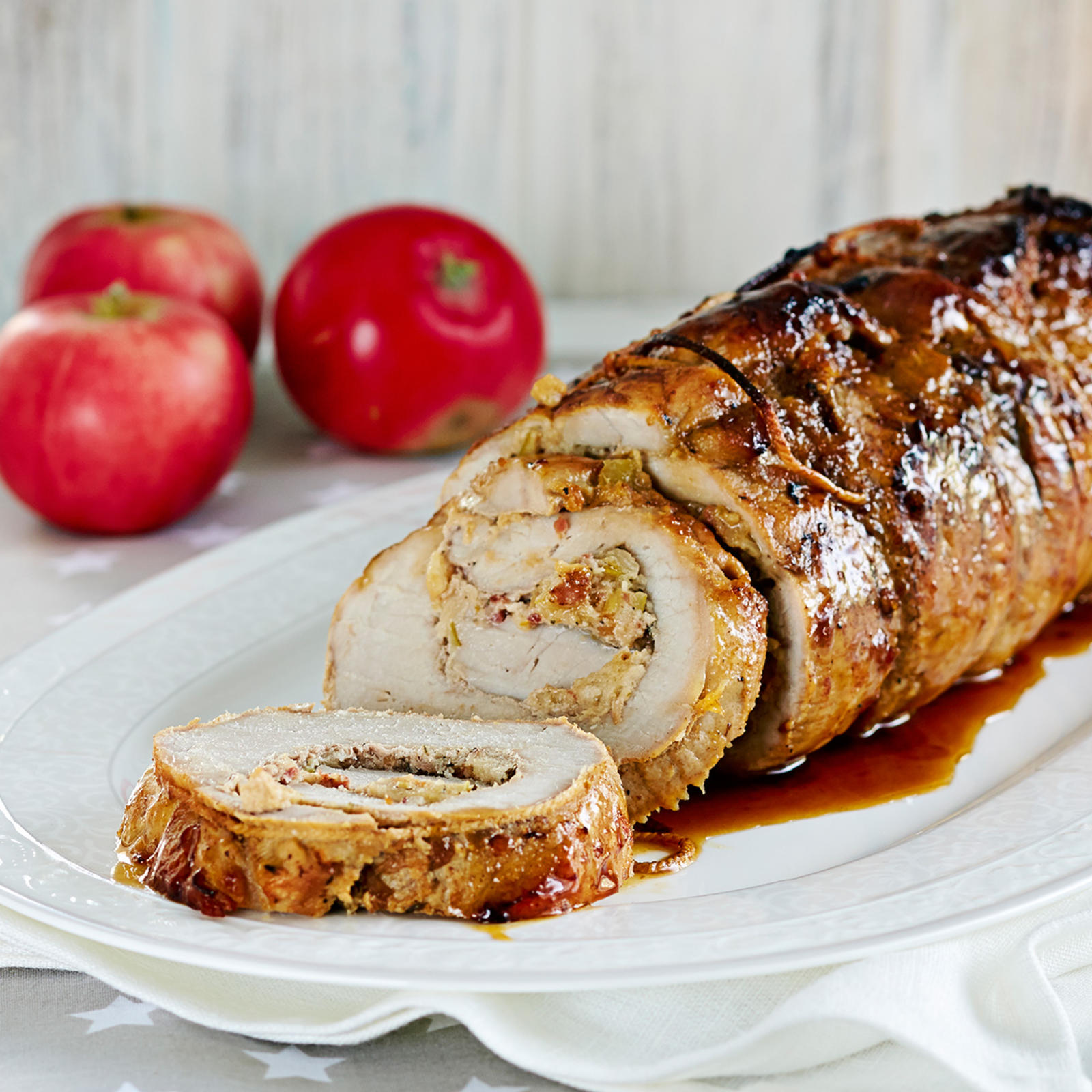 Omena-pekonipossurulla