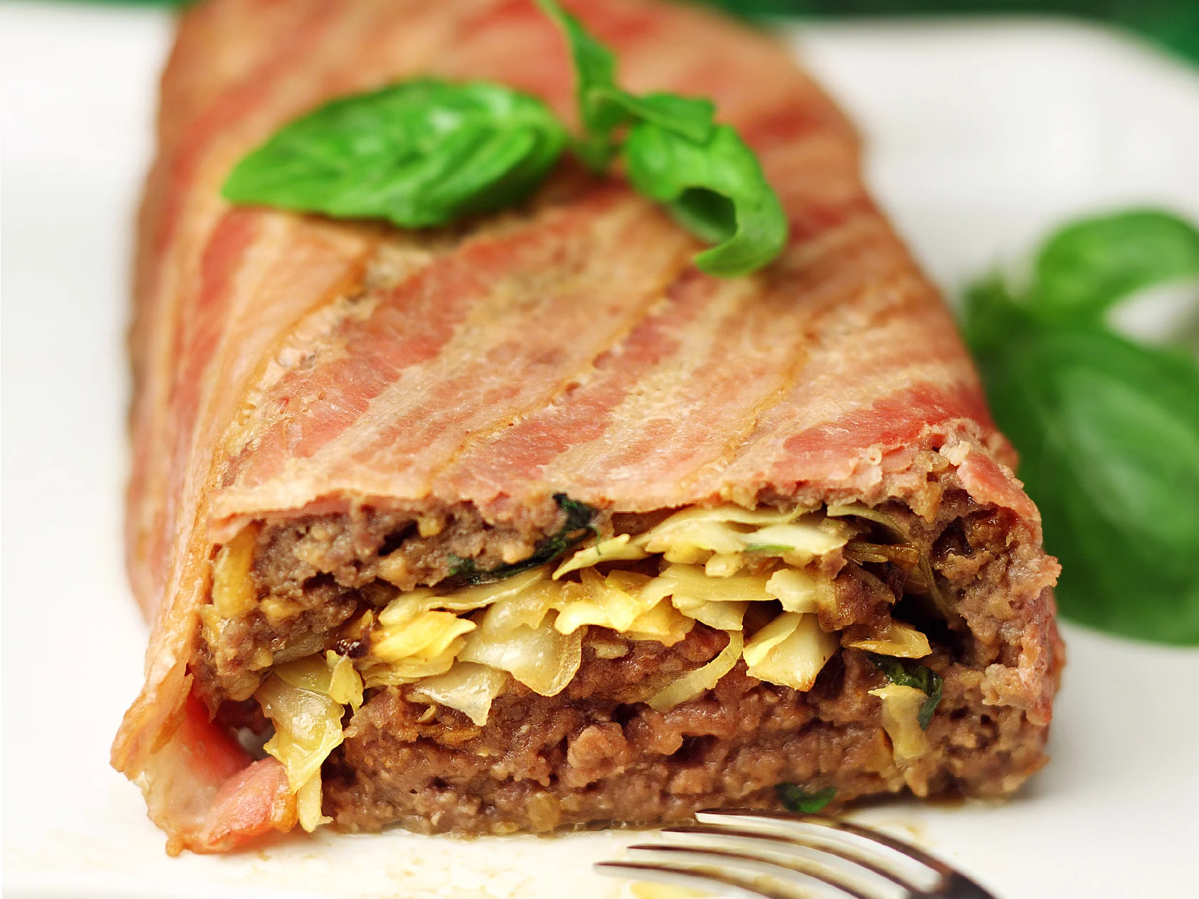 Kaali-jauhelihamureke