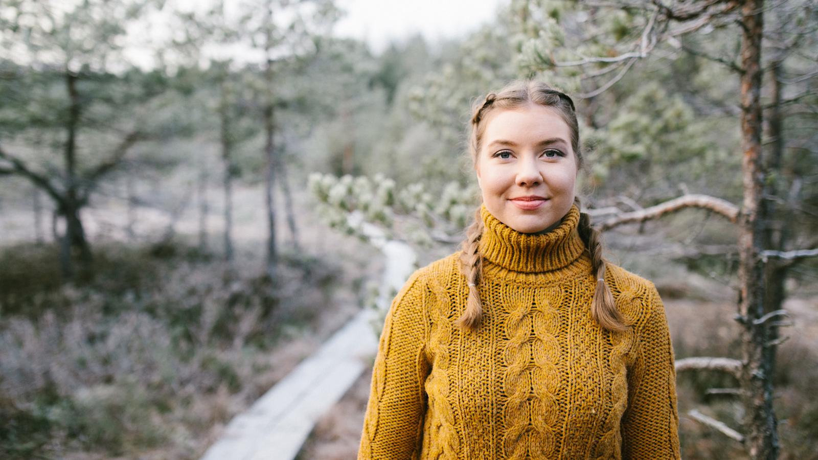 Riikka Karppinen on ympäristövaikuttaja ja vihreiden kunnanvaltuutettu sekä valtuustoryhmän puheenjohtaja Sodankylässä.