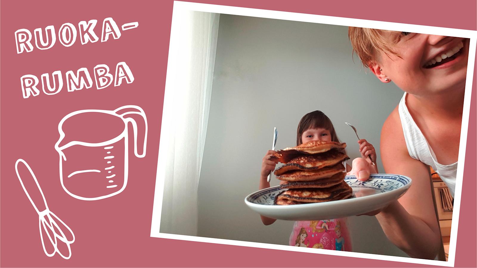 Taina Lahti kannustaa kaikkia kokeilemaan rohkeasti uusia raaka-aineita ja reseptejä.