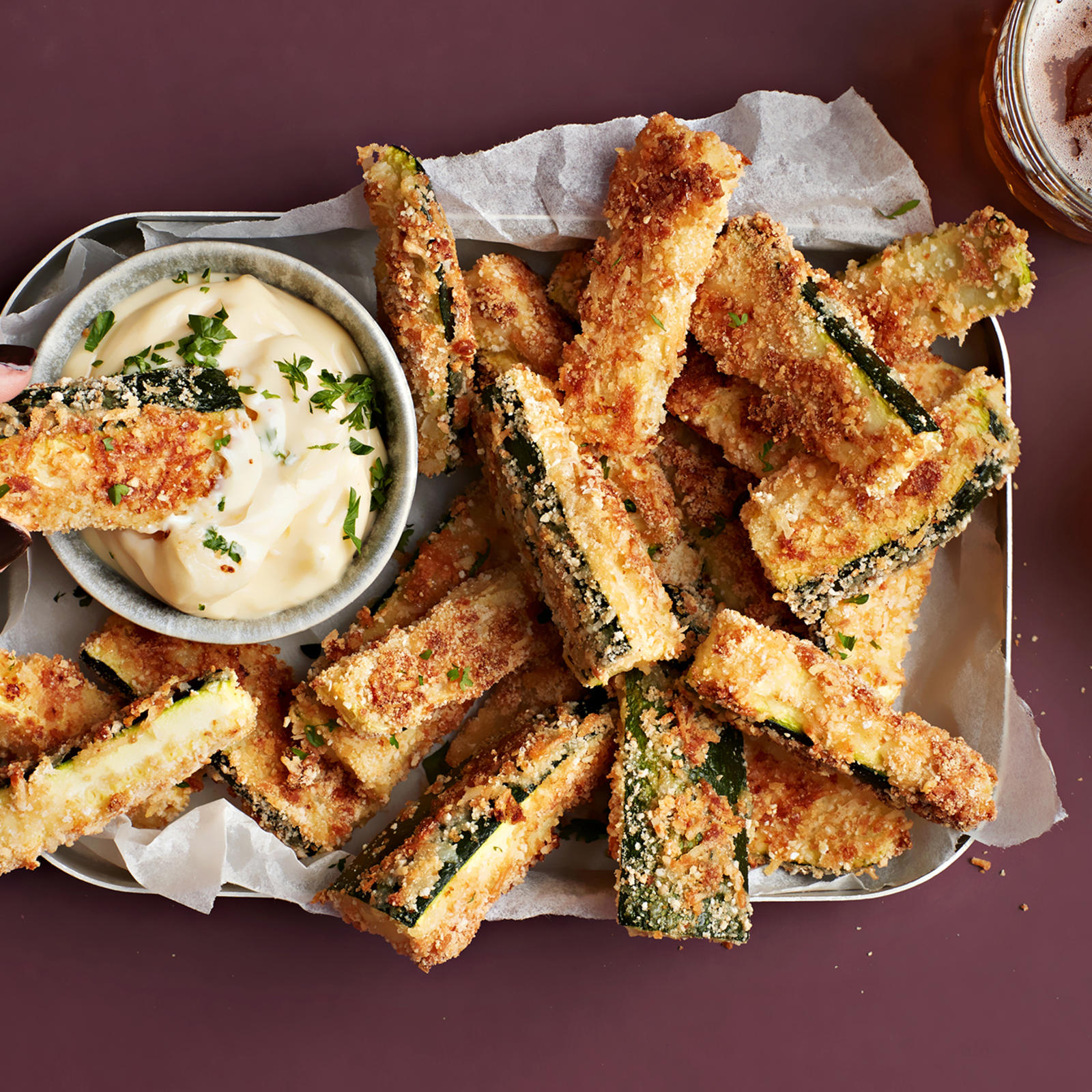 kesäkurpitsaranskalaiset