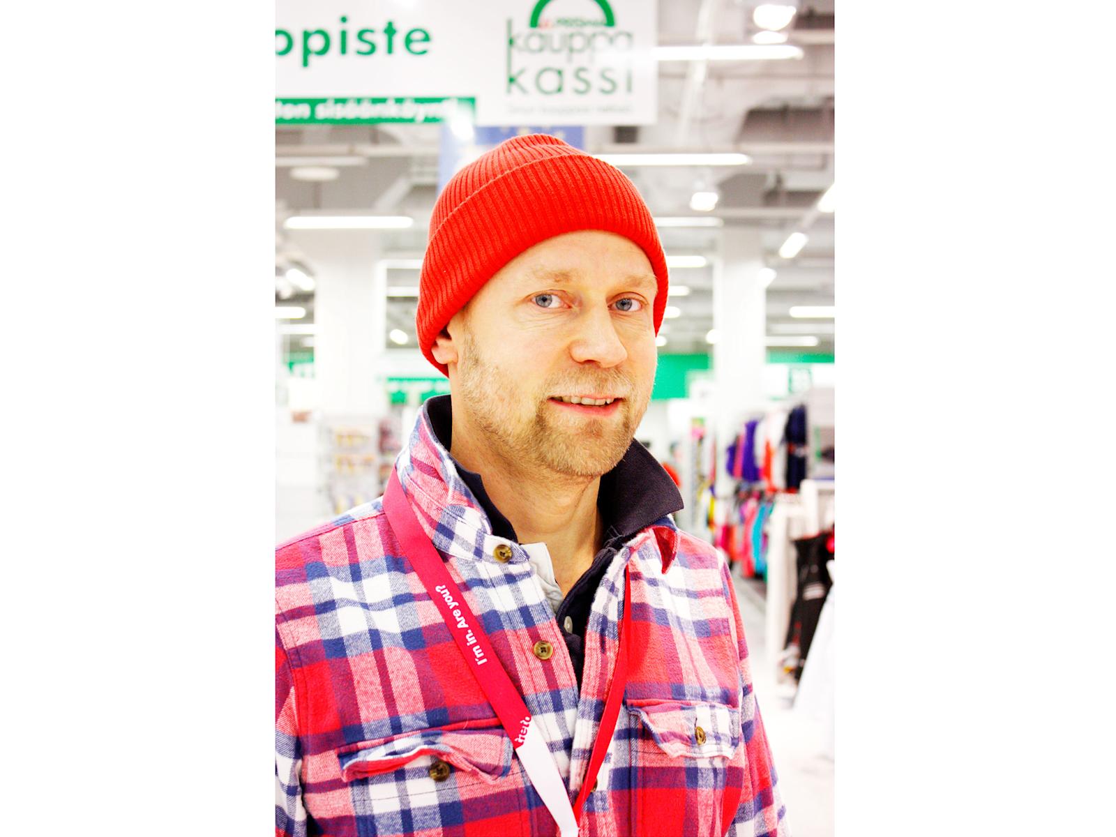 Santtu Lescelius