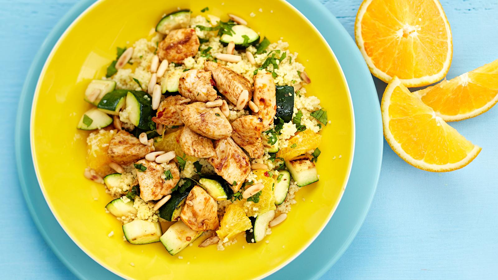 Kana-appelsiinikuskus