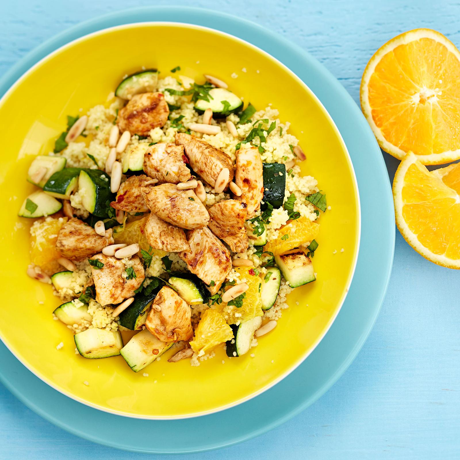 Kana-appelsiinikuskus