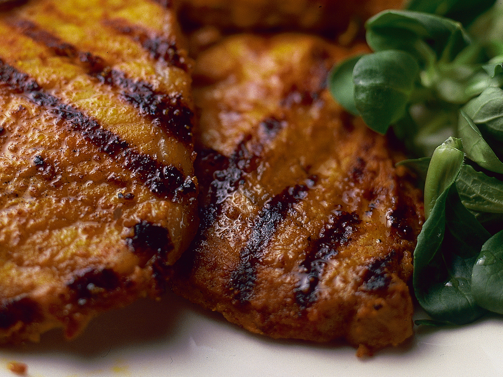 Grillattu porsaan filee