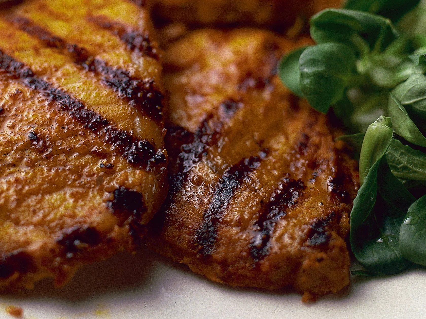 Grillattu porsaan filee