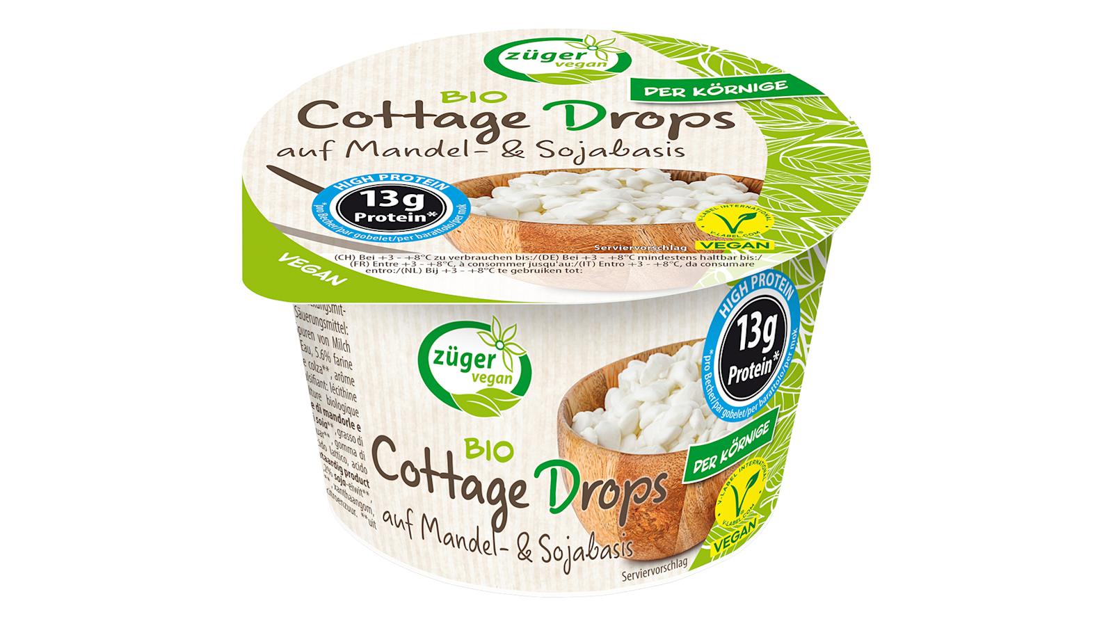 Cottage Drops luomu