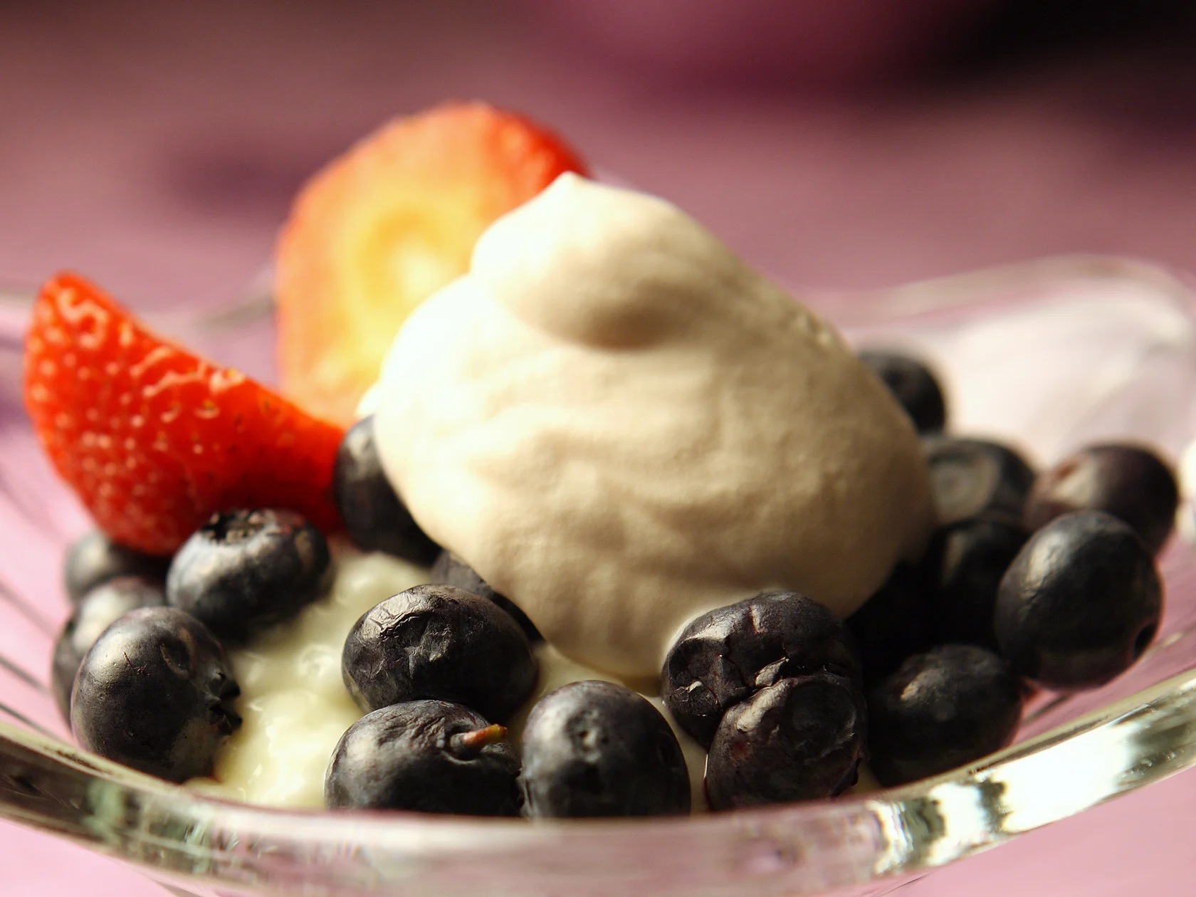 Marjainen puuroherkku