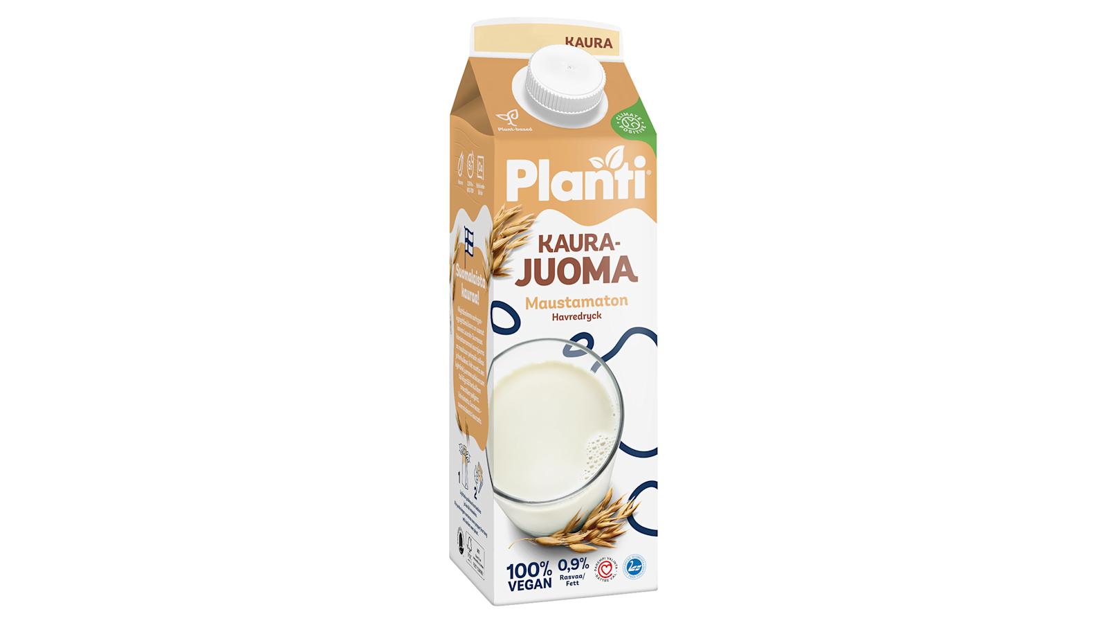 Planti kaurajuoma