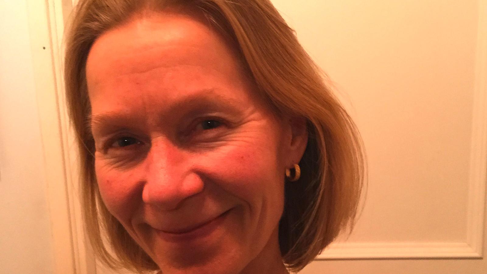 Jutan ilme ei ollut linjassa sporttisen elämäntyylin kanssa. Muutoksessa Jutta haki myös sisäistä voimaa.