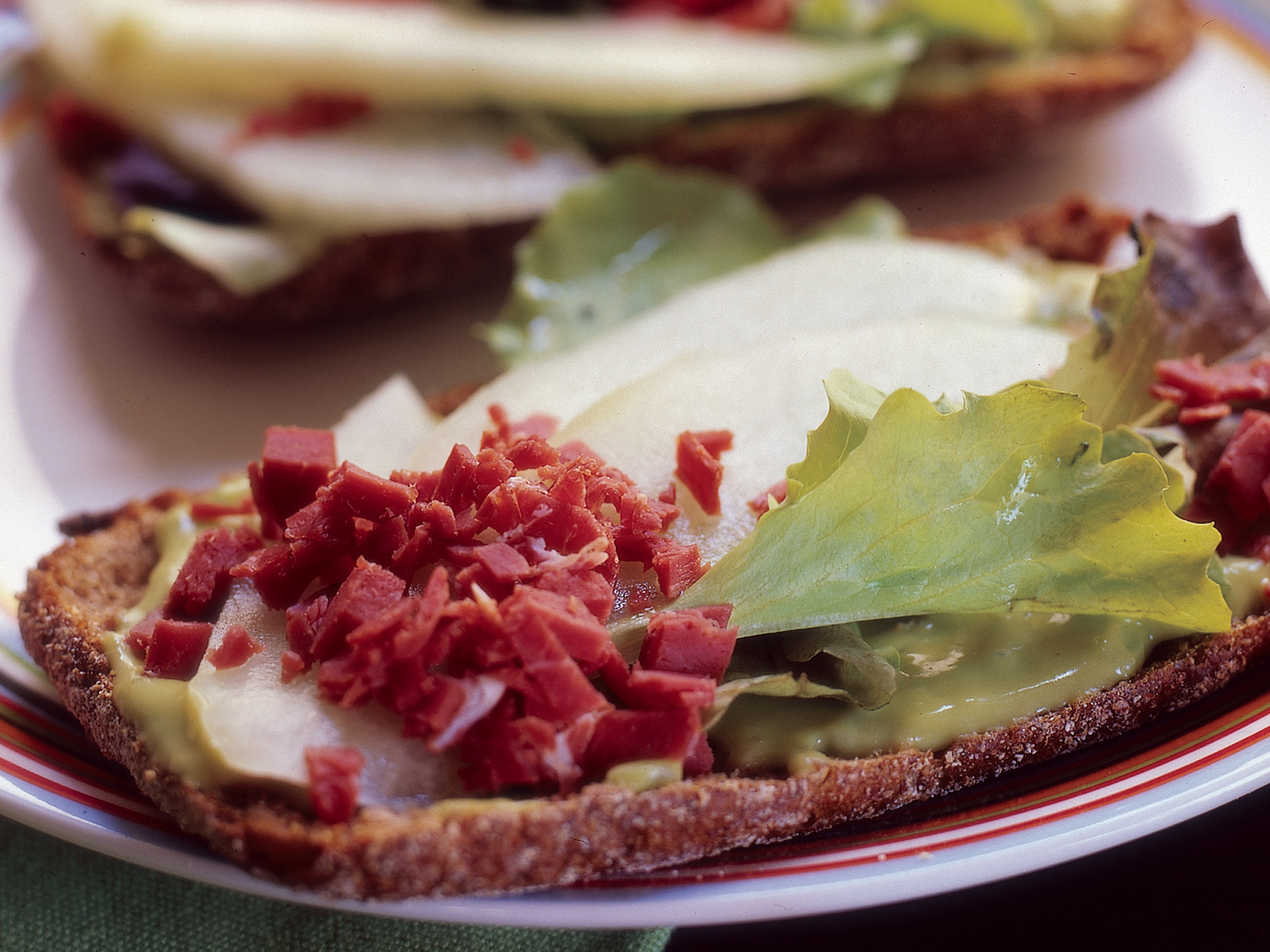 Eksoottiset poroleivät